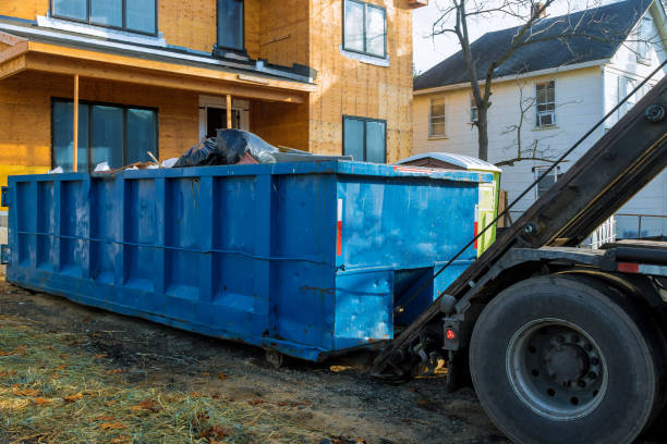 Demolition Debris Removal in Dexter, GA